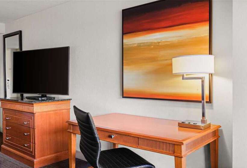 Королевский Люкс, Transcorp Hilton Abuja