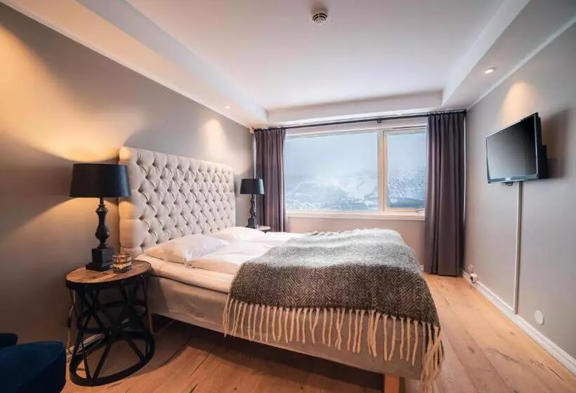 اتاق استاندارد, Ustedalen Hotel Geilo