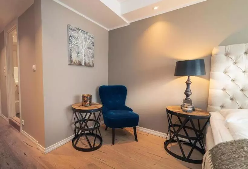 اتاق استاندارد, Ustedalen Hotel Geilo