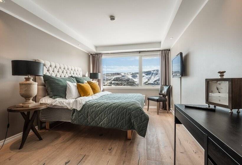 Номер Стандарт, Ustedalen Hotel Geilo