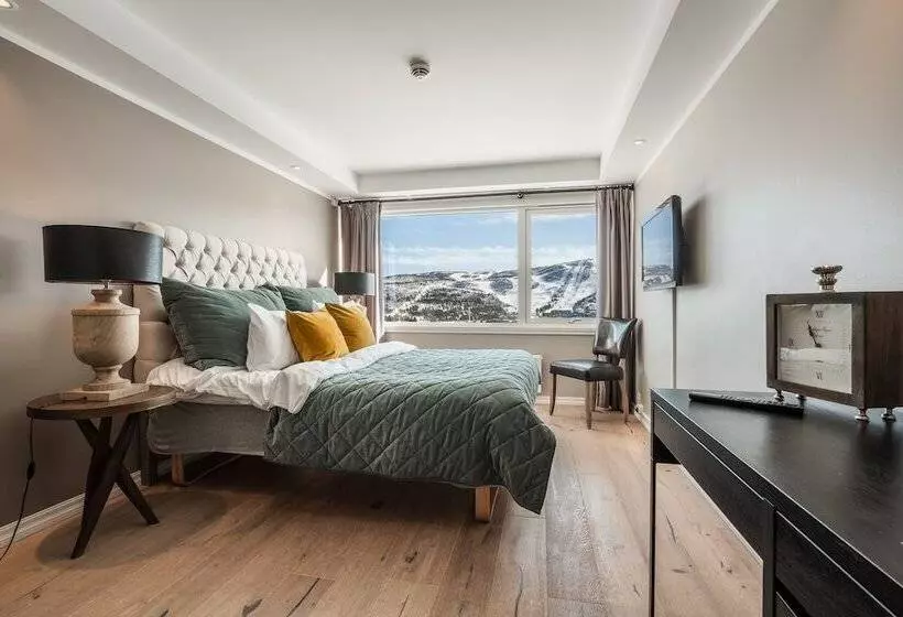 اتاق استاندارد, Ustedalen Hotel Geilo