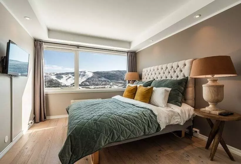 اتاق استاندارد, Ustedalen Hotel Geilo