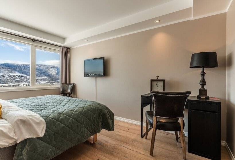 חדר סטנדרט, Ustedalen Hotel Geilo