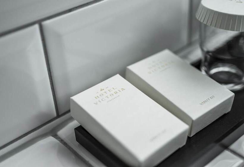 غرفة سوبيريور, Victoria