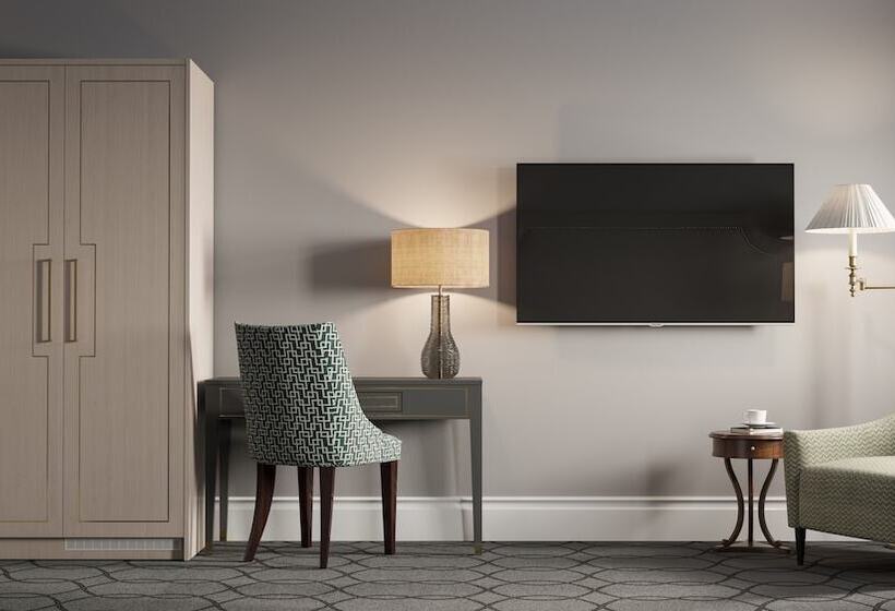 غرفة سوبيريور, Victoria