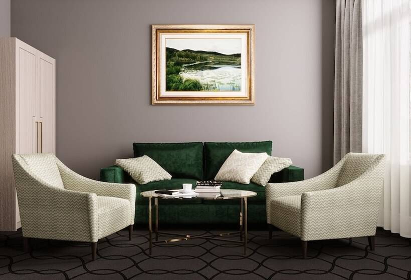 غرفة ديلوكس, Victoria