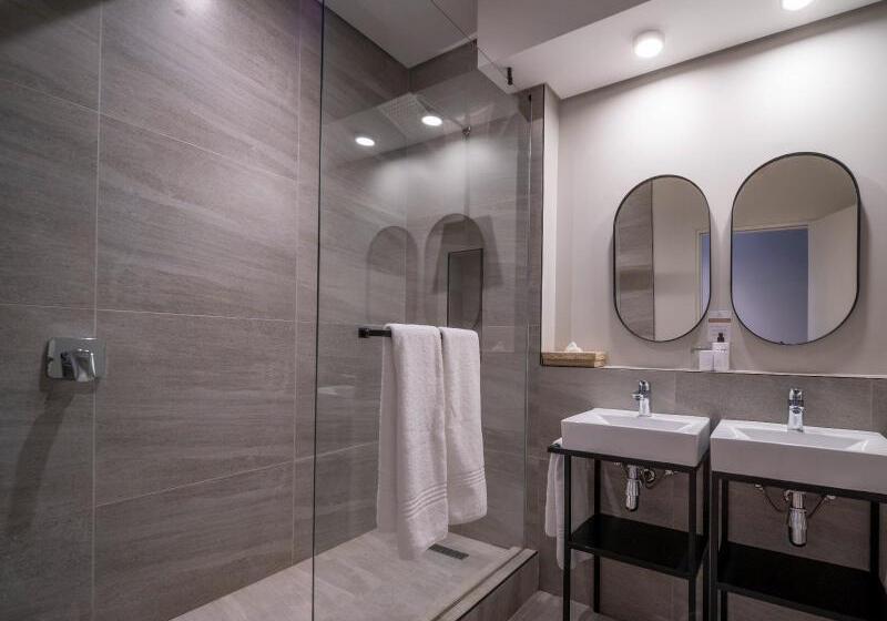 اتاق استاندارد یک نفره, Washington