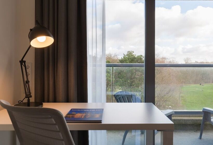 スーペリアールーム, Leonardo Royal Hotel Den Haag Promenade