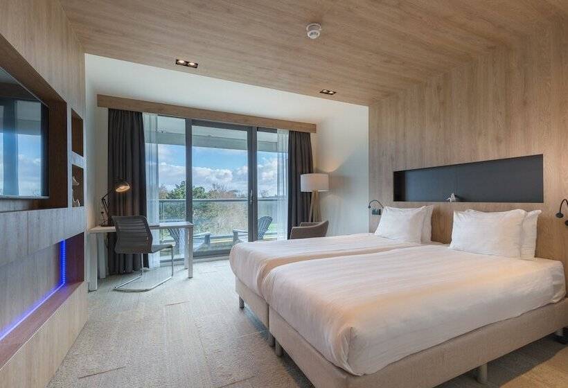 スーペリアールーム, Leonardo Royal Hotel Den Haag Promenade