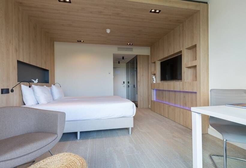 スーペリアールーム, Leonardo Royal Hotel Den Haag Promenade