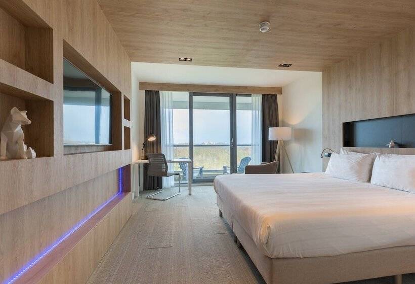 Номер Superior, Leonardo Royal Hotel Den Haag Promenade