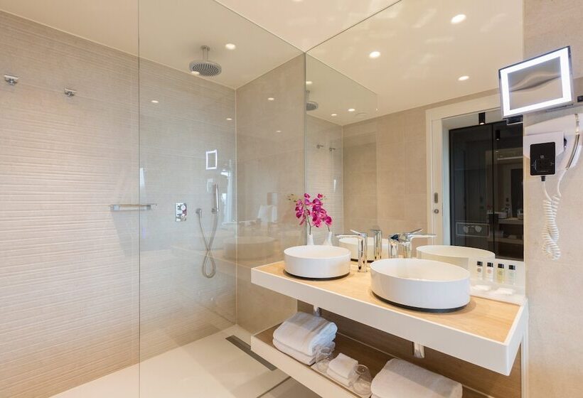 スイート, Leonardo Royal Hotel Den Haag Promenade