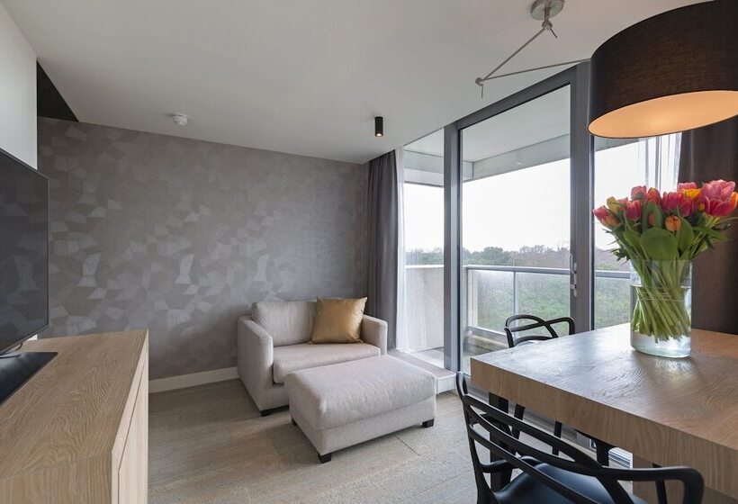 スイート, Leonardo Royal Hotel Den Haag Promenade