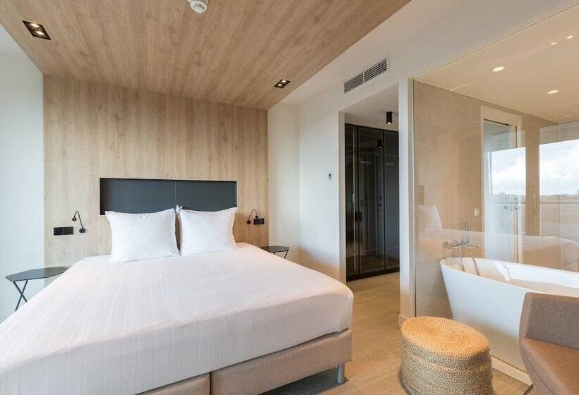 スイート, Leonardo Royal Hotel Den Haag Promenade