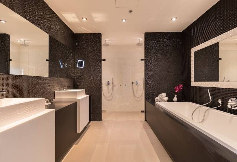 プレジデントスイートルーム, Leonardo Royal Hotel Den Haag Promenade