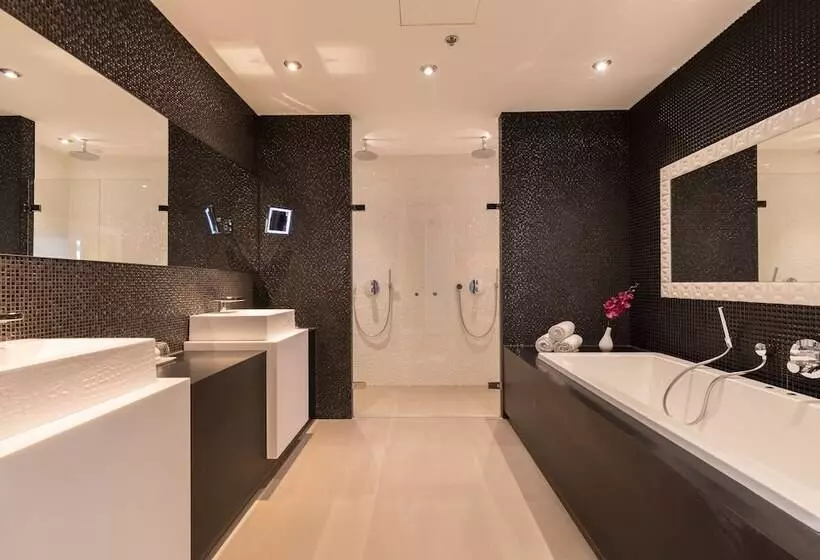 プレジデントスイートルーム, Leonardo Royal Hotel Den Haag Promenade