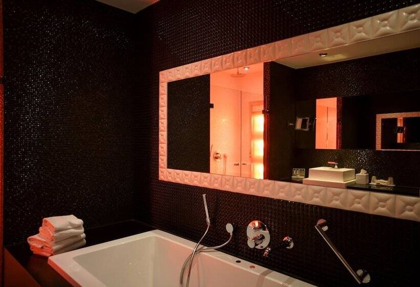 Президентский Люкс, Leonardo Royal Hotel Den Haag Promenade