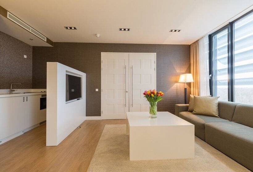 プレジデントスイートルーム, Leonardo Royal Hotel Den Haag Promenade