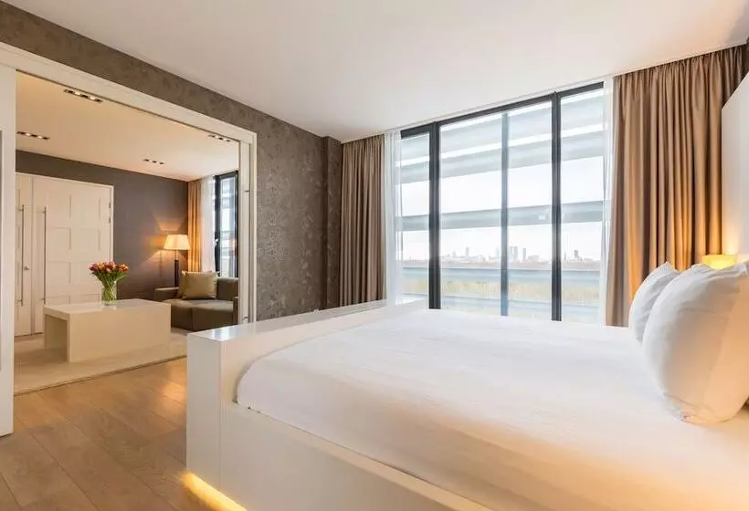 プレジデントスイートルーム, Leonardo Royal Hotel Den Haag Promenade