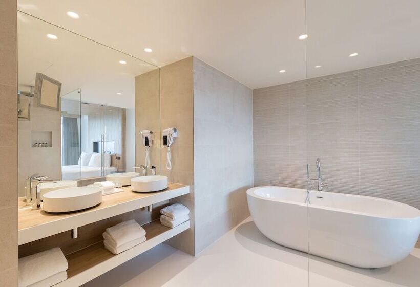 スイート, Leonardo Royal Hotel Den Haag Promenade