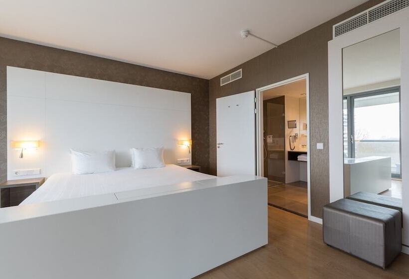 スイート, Leonardo Royal Hotel Den Haag Promenade