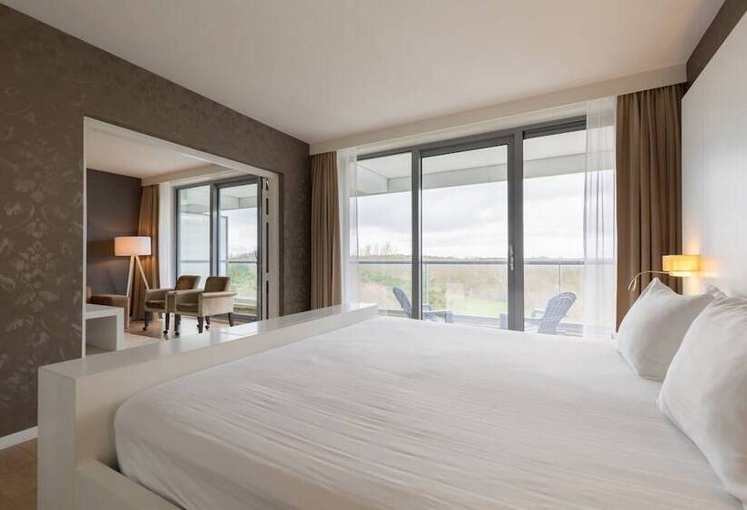 スイート, Leonardo Royal Hotel Den Haag Promenade