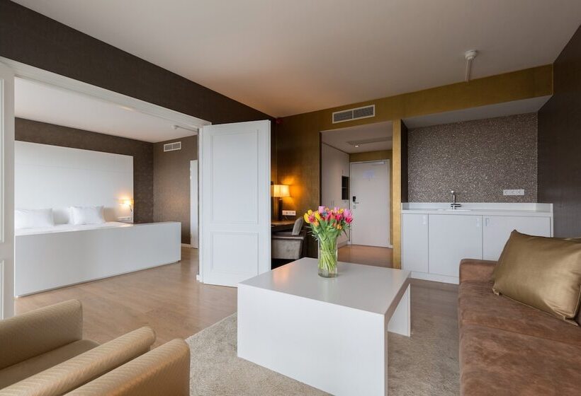 スイート, Leonardo Royal Hotel Den Haag Promenade
