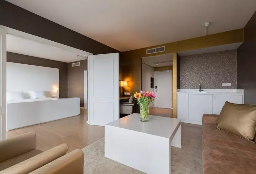 スイート, Leonardo Royal Hotel Den Haag Promenade