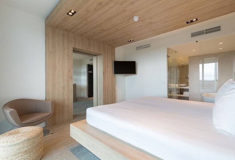 スイート, Leonardo Royal Hotel Den Haag Promenade