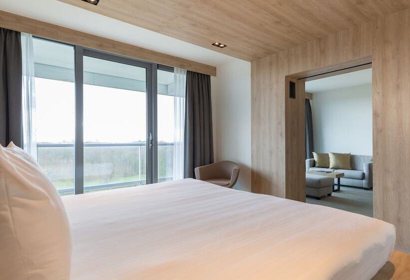 Люкс, Leonardo Royal Hotel Den Haag Promenade