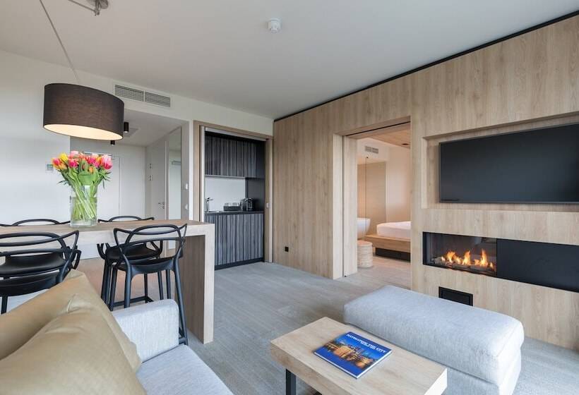 スイート, Leonardo Royal Hotel Den Haag Promenade