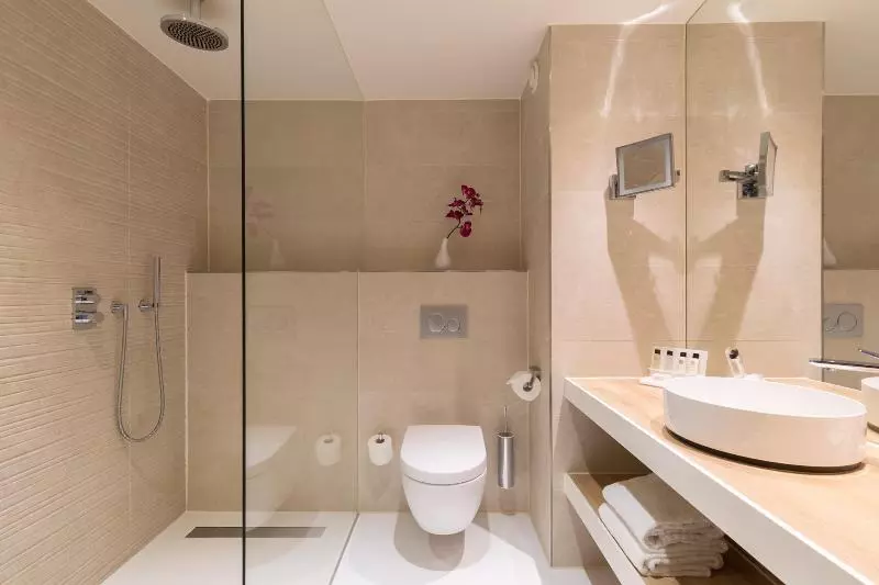 スーペリアールーム, Leonardo Royal Hotel Den Haag Promenade