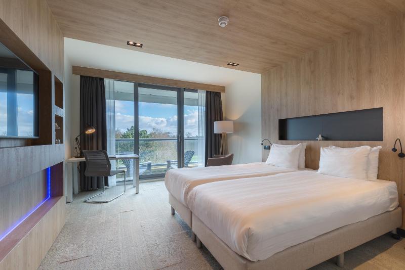 Номер Superior, Leonardo Royal Hotel Den Haag Promenade