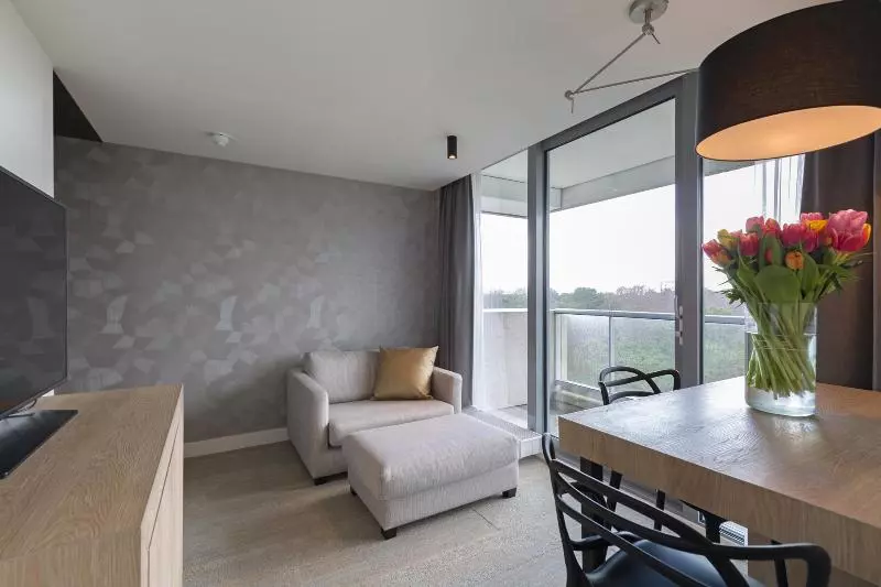 スイート, Leonardo Royal Hotel Den Haag Promenade