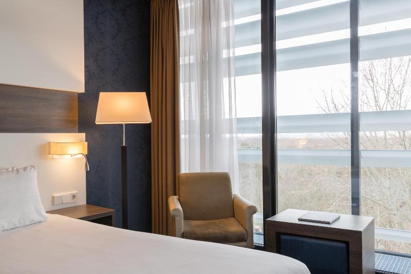 Номер Комфорт, Leonardo Royal Hotel Den Haag Promenade