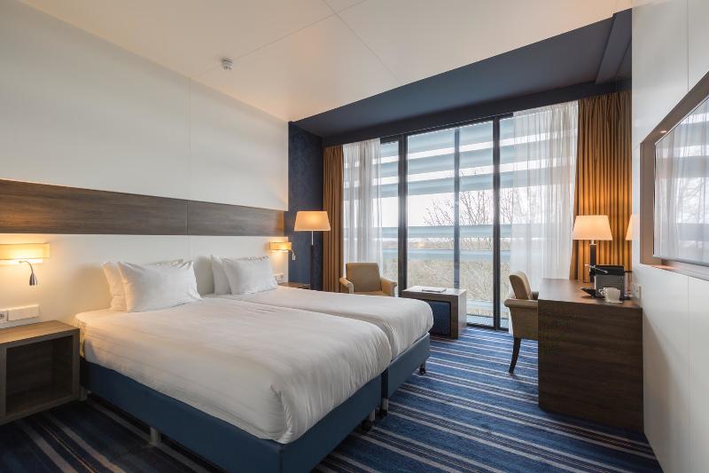 Номер Комфорт, Leonardo Royal Hotel Den Haag Promenade