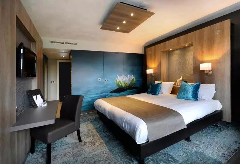 バルコニー付きスタンダードルーム, Van Der Valk Hotel Gilze Tilburg