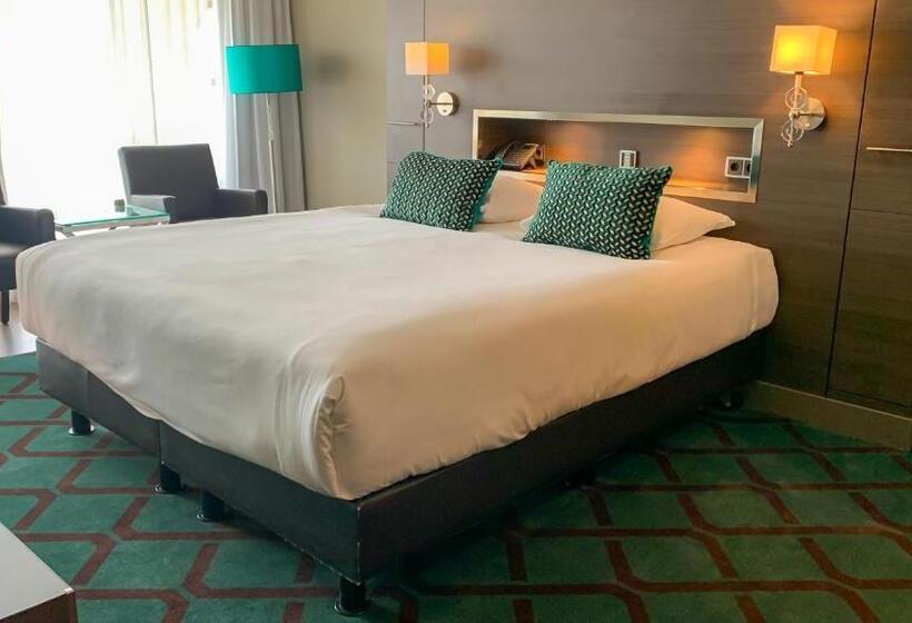 Номен Superior с Гидромассажем, Van Der Valk Hotel Gilze Tilburg