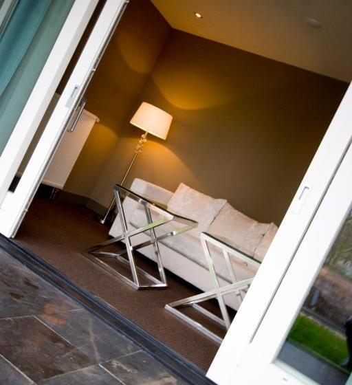 Люкс Superior, Van Der Valk Hotel Gilze Tilburg