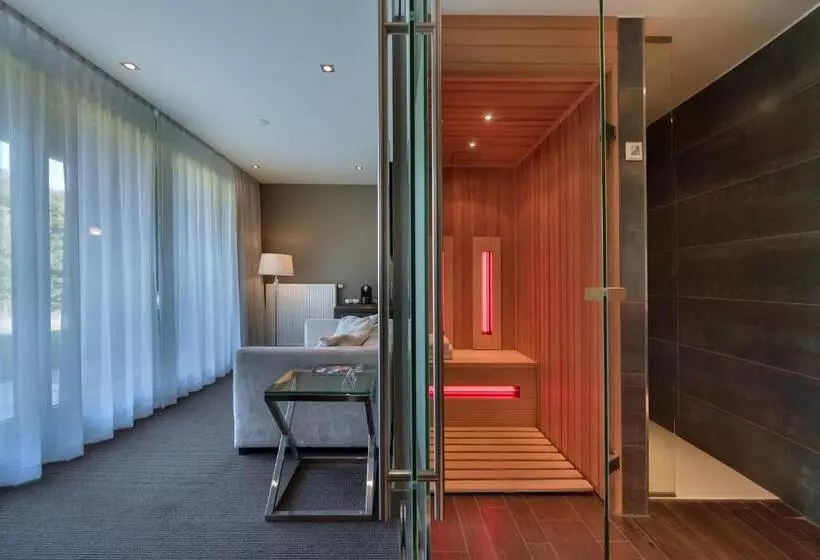 スーペリアースイート, Van Der Valk Hotel Gilze Tilburg