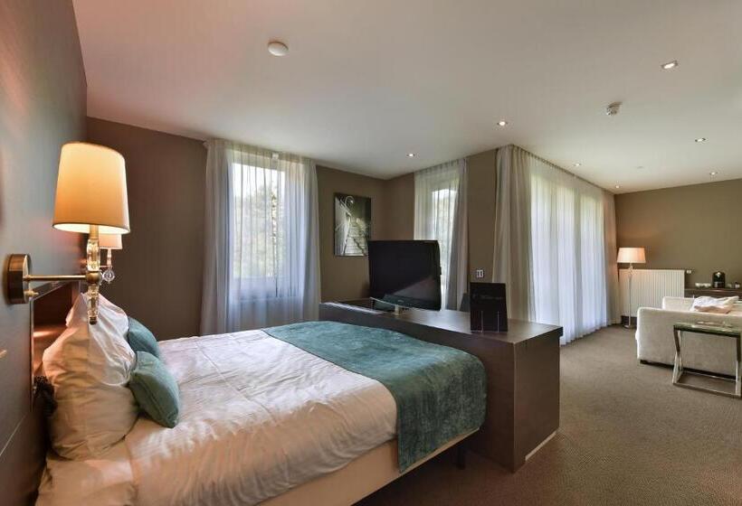 سوییت سوپریور, Van Der Valk Hotel Gilze Tilburg