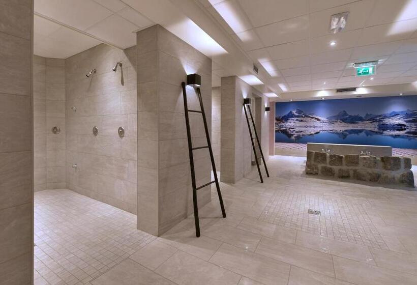 اتاق سوپریور با وان آب گرم, Van Der Valk Hotel Gilze Tilburg