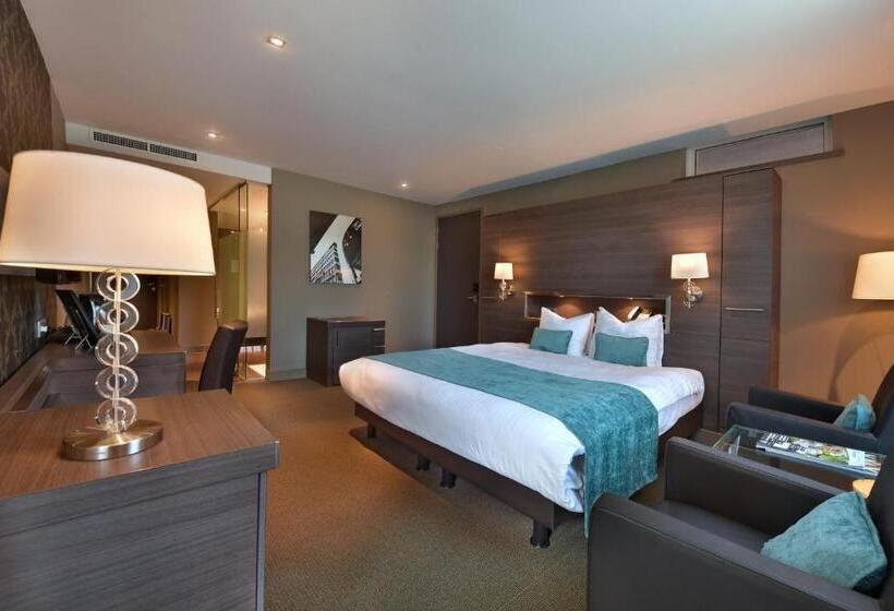 Номен Superior с Гидромассажем, Van Der Valk Hotel Gilze Tilburg
