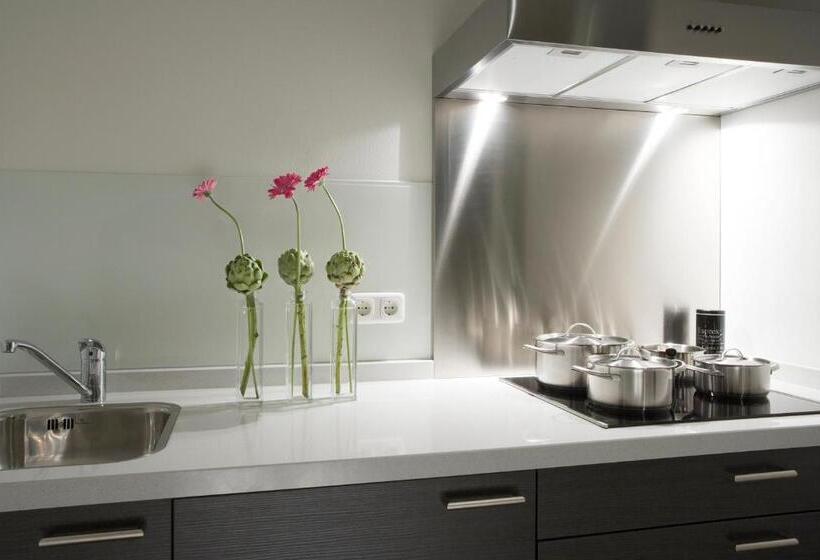 آپارتمان 1 خوابه, Van Der Valk Hotel Gilze Tilburg