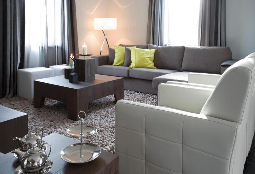 آپارتمان 1 خوابه, Van Der Valk Hotel Gilze Tilburg