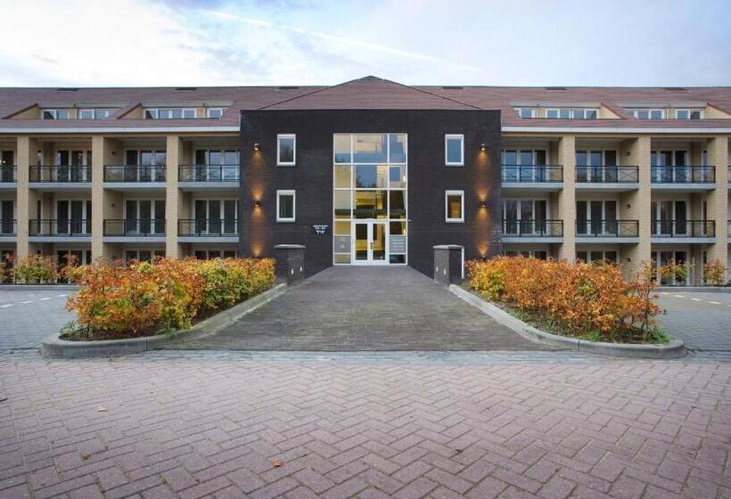 Апартаменты 1 Спальня, Van Der Valk Hotel Gilze Tilburg