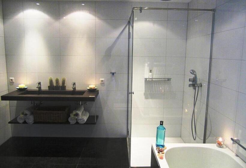 آپارتمان 1 خوابه, Van Der Valk Hotel Gilze Tilburg