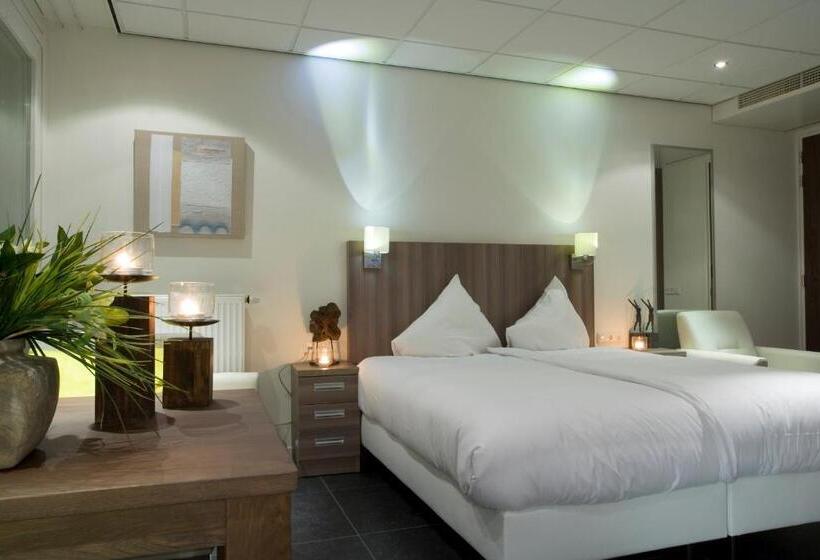 Апартаменты 1 Спальня, Van Der Valk Hotel Gilze Tilburg