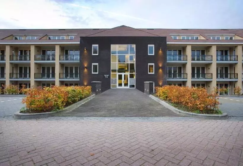 スタンダードスタジオ, Van Der Valk Hotel Gilze Tilburg