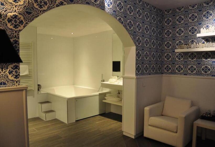 سوئیت رویال, Van Der Valk Hotel Gilze Tilburg